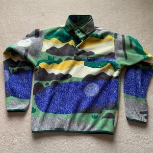Men’s M Patagonia pullover